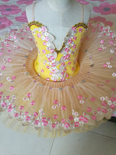 Load image into Gallery viewer, white professional ballerina ballet tutu for child children kids girls adults pancake tutu dance costumes ballet dress girls